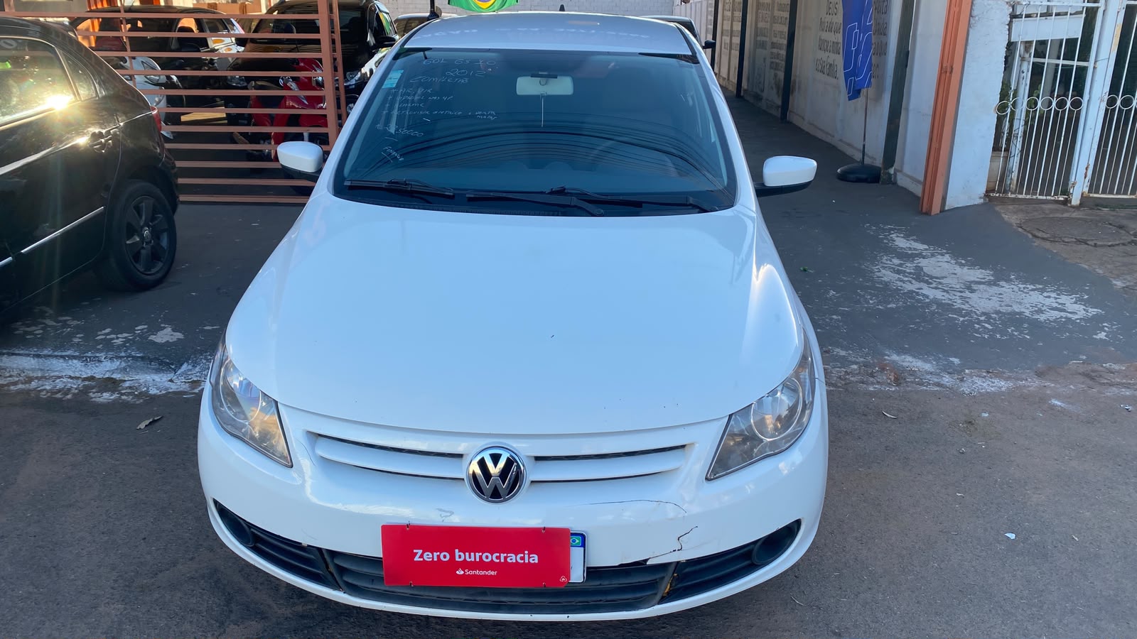 Oportunidade!!! Gol G5 1.0 2012 Completão !!! Super conservado!!! Fianancio 100%/Pego Trocas - Imagem 7