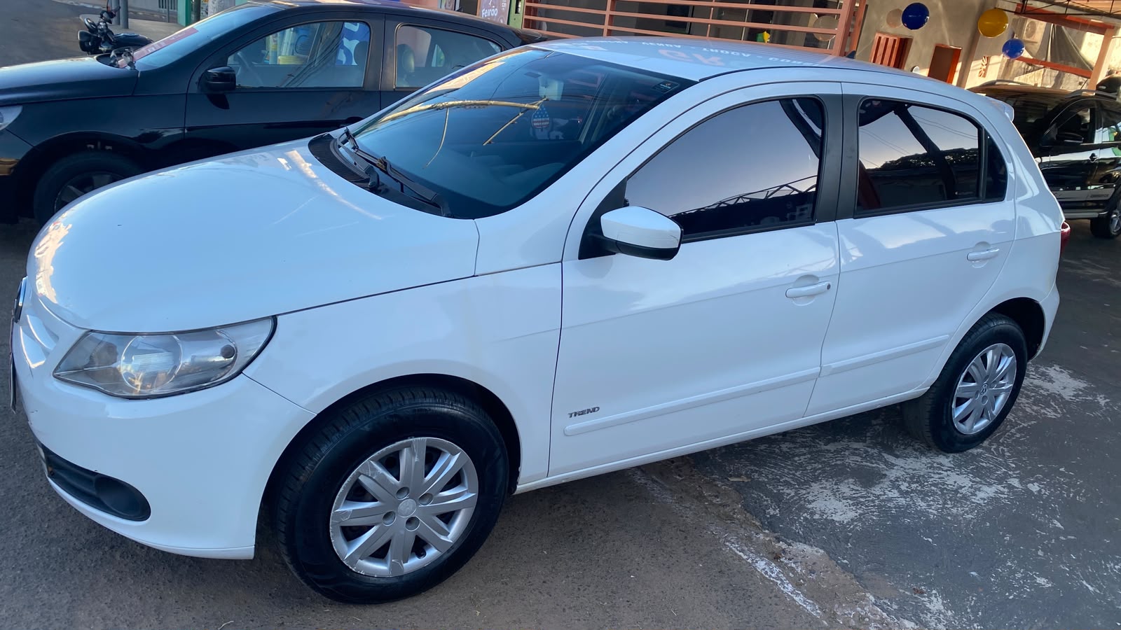 Oportunidade!!! Gol G5 1.0 2012 Completão !!! Super conservado!!! Fianancio 100%/Pego Trocas - Imagem 8