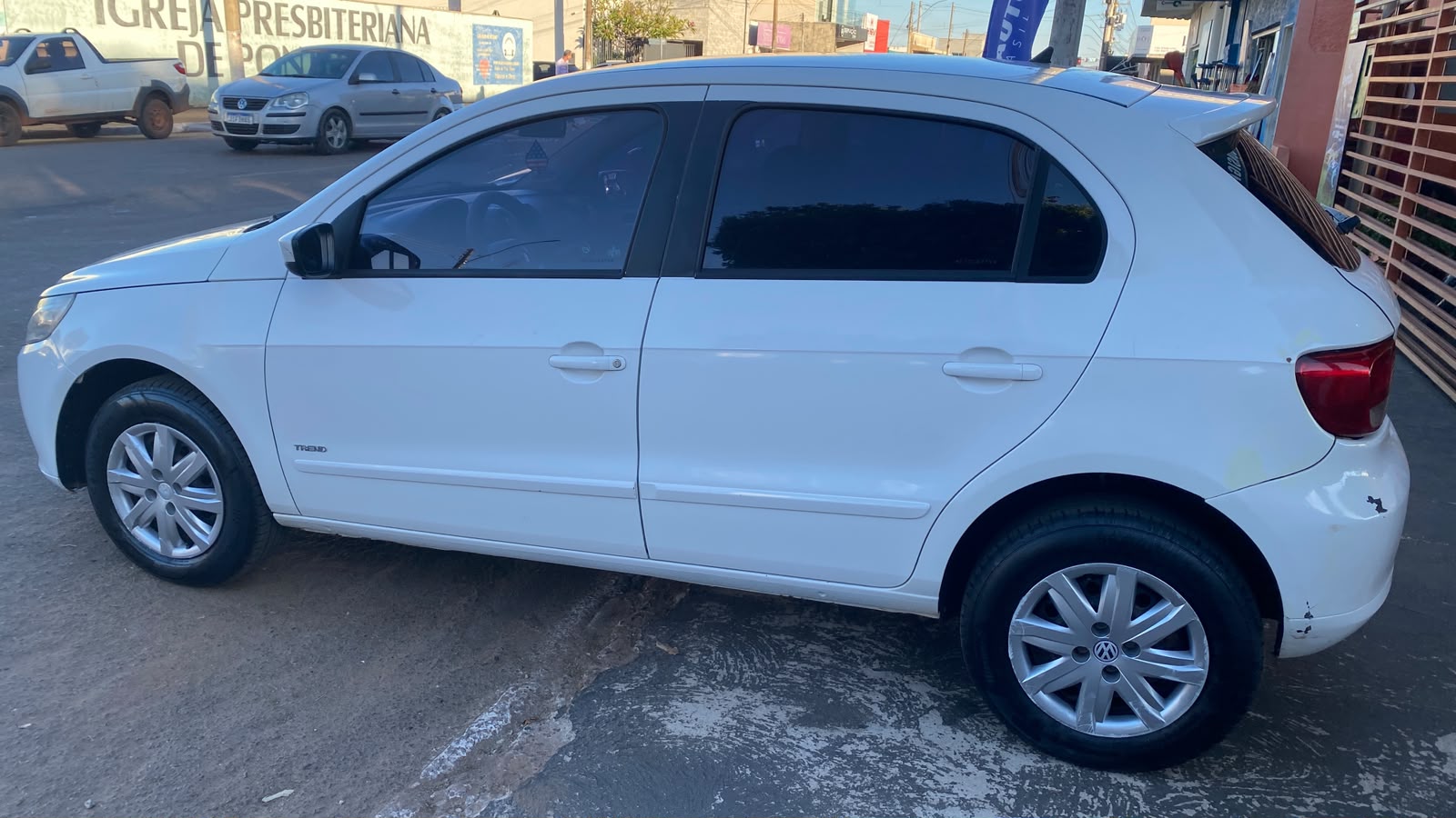Oportunidade!!! Gol G5 1.0 2012 Completão !!! Super conservado!!! Fianancio 100%/Pego Trocas - Imagem 9