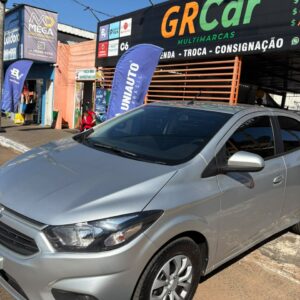 Oportunidade!!! Onix LT 1.0 2019 COMPLETAO!!! 89.000 km Financio 100% /Pego Trocas