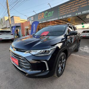 Oportunidade!!! Chevrolet TRACKER PREMIER 1.2 Turbo 2023 Super Nova, Apenas 79.000KM Financio/Pego Trocas