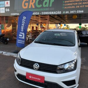 Oportunidade!!! Gol G8 1.0 2023 COMPLETO, Super Conservado,  Financio 100% /Pego Trocas