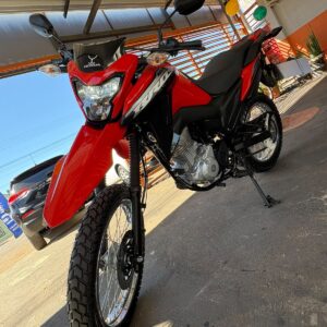 Oportunidade!!! Honda NXR BROSS ABS 160 2025 Completa !!! ZERA, EXTRA, Financio/Pego Trocas!!!