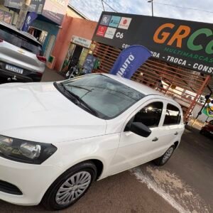 Oportunidade!!! Gol G6 1.0 Special 2015 / 15 COMPLETAO!!! Super Conservado!! Financio/Pego Trocas