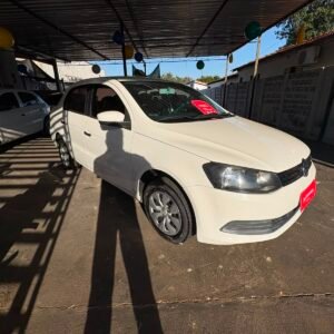 Oportunidade!!! Voyage G6 1.0 2016 Completao!! Financio /Pego Trocas