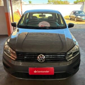 Oportunidade Unica!!! Gol G8 1.0 MPI 2023 Completo !!! Super Novo . Apenas 14.000km !!! Financio/Pego Trocas.