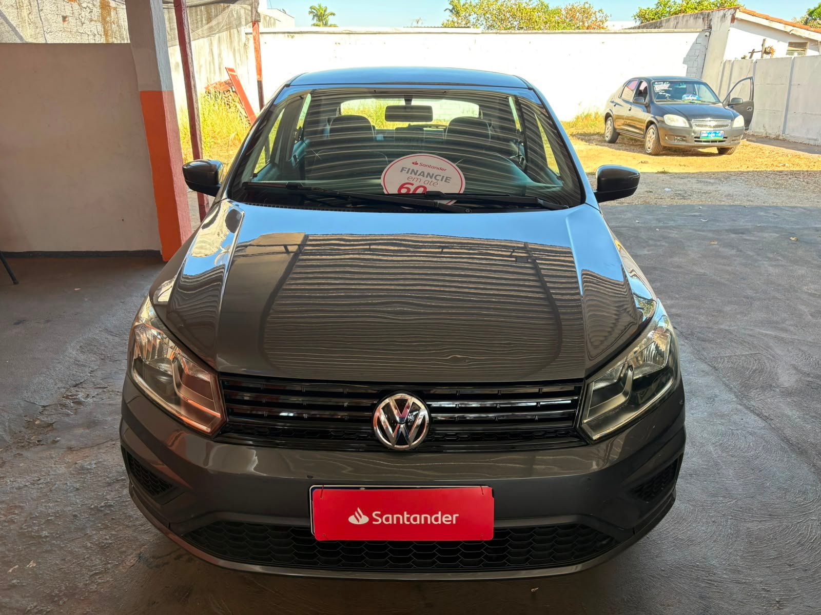 Oportunidade Unica!!! Gol G8 1.0 MPI 2023 Completo !!! Super Novo . Apenas 14.000km !!! Financio/Pego Trocas.