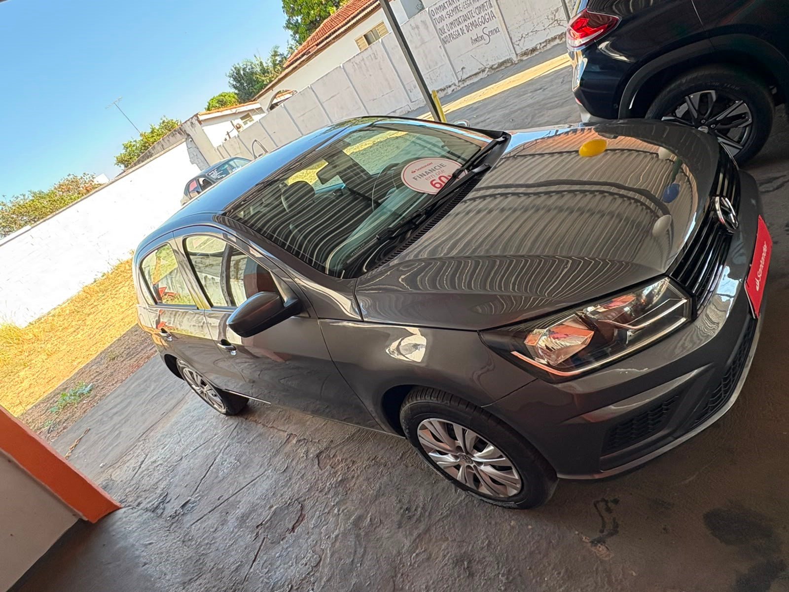 Oportunidade Unica!!! Gol G8 1.0 MPI 2023 Completo !!! Super Novo . Apenas 14.000km !!! Financio/Pego Trocas. - Imagem 5