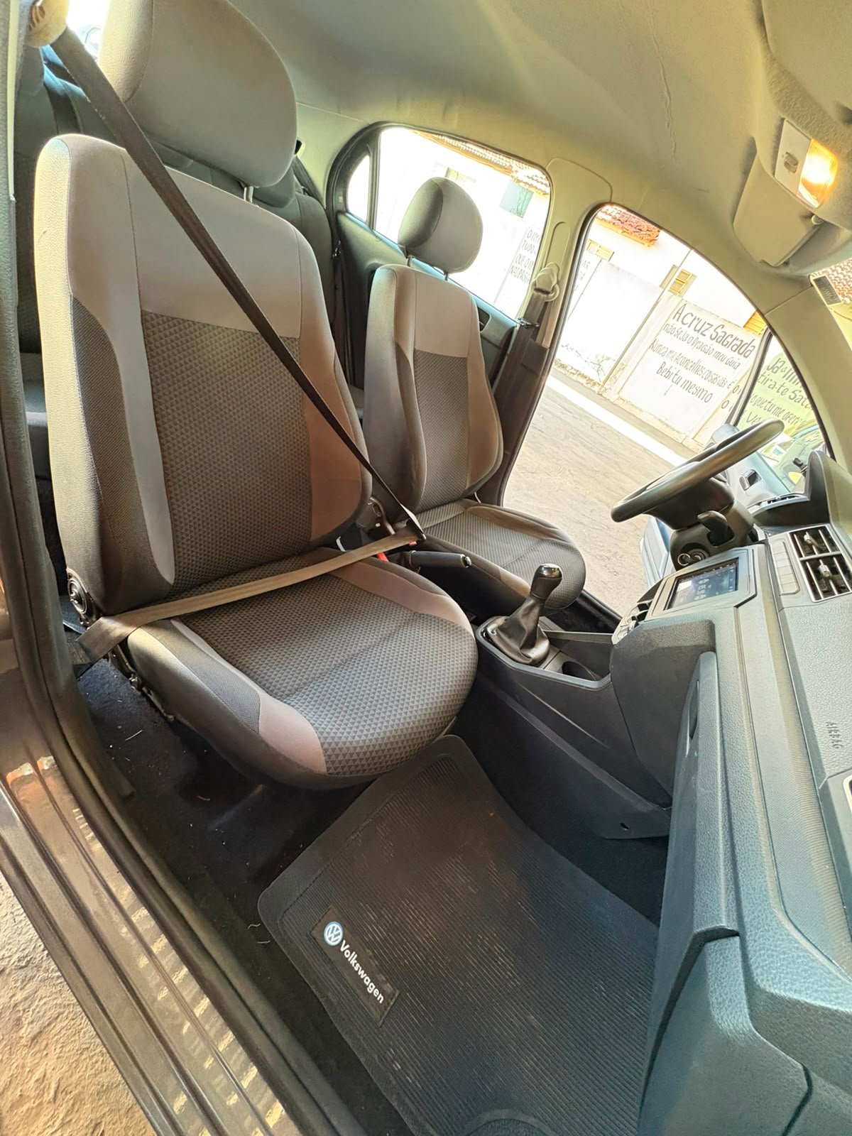 Oportunidade Unica!!! Gol G8 1.0 MPI 2023 Completo !!! Super Novo . Apenas 14.000km !!! Financio/Pego Trocas. - Imagem 8