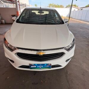 Oportunidade!!! Prisma LTZ 1.4 Automatico 2017/17 Completao!!! Unico Dono. Financio/Pego Trocas