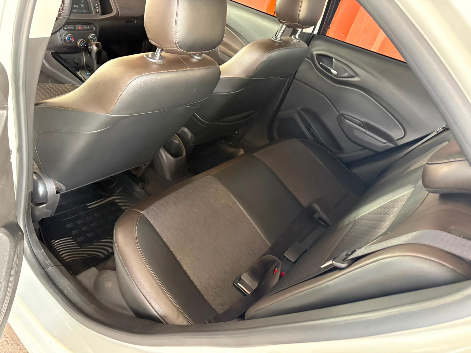 Oportunidade!!! Prisma LTZ 1.4 Automatico 2017/17 Completao!!! Unico Dono. Financio/Pego Trocas - Imagem 9