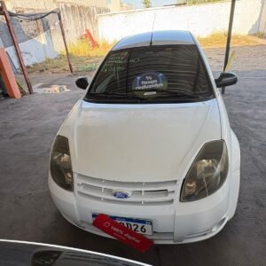 Oportunidade!!! Ford KA 1.0 Flex 2012 Completo ( – Dir) Financio com Apenas R$ 1.000,00 de entrada!! pego Trocas
