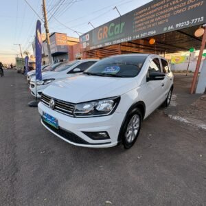 Oportunidade!!! GOL TRACK 1.0 2018 COMPLETAO!!! Extra, Laudo Cautelar na mao aprovado!!! 2 Dono. Financio/Pego Trocas