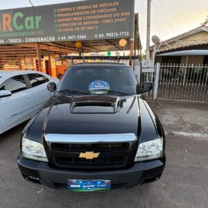 Oportunidade!!! S-10 Advantage CS 2.4 Flex 2011 Completa!!! Super Conservada!!! Financio/Pego Trocas
