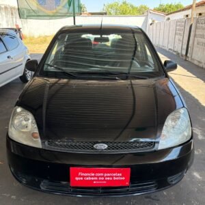 Oportunidade!!! Fiesta Hath 1.0 2007 Com vidros eletricos nas 4 Portas!!!! Financio/Pego Trocas