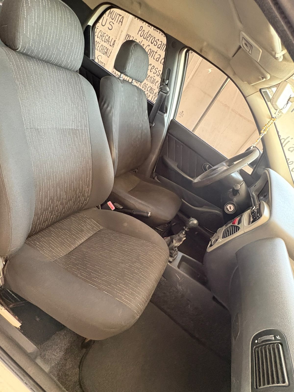 Oportunidade!!! Fiat Palio Fire Economy 1.0 2014 Vidros/Travas e alarme!!! Super Conservado!!! Financio 100% - Imagem 2