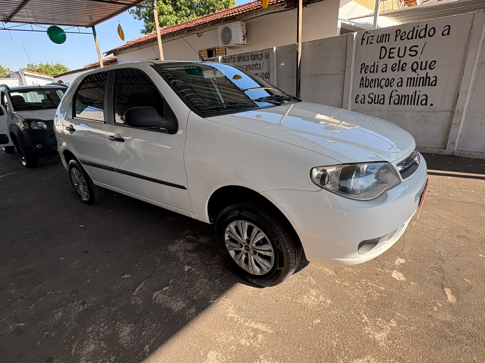 Oportunidade!!! Fiat Palio Fire Economy 1.0 2014 Vidros/Travas e alarme!!! Super Conservado!!! Financio 100% - Imagem 7