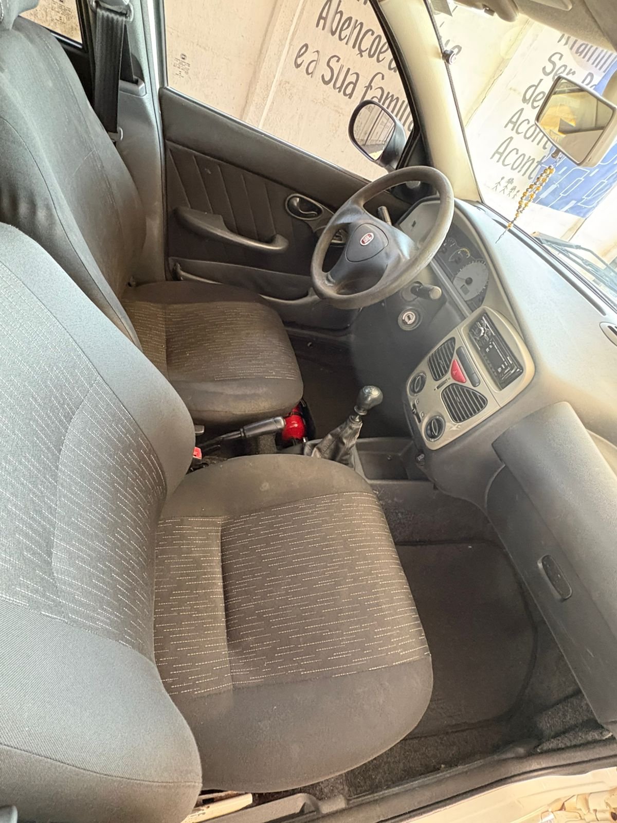 Oportunidade!!! Fiat Palio Fire Economy 1.0 2014 Vidros/Travas e alarme!!! Super Conservado!!! Financio 100% - Imagem 8