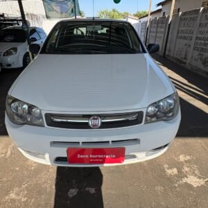 Oportunidade!!! Fiat Palio Fire Economy 1.0 2014 Vidros/Travas e alarme!!! Super Conservado!!! Financio 100%
