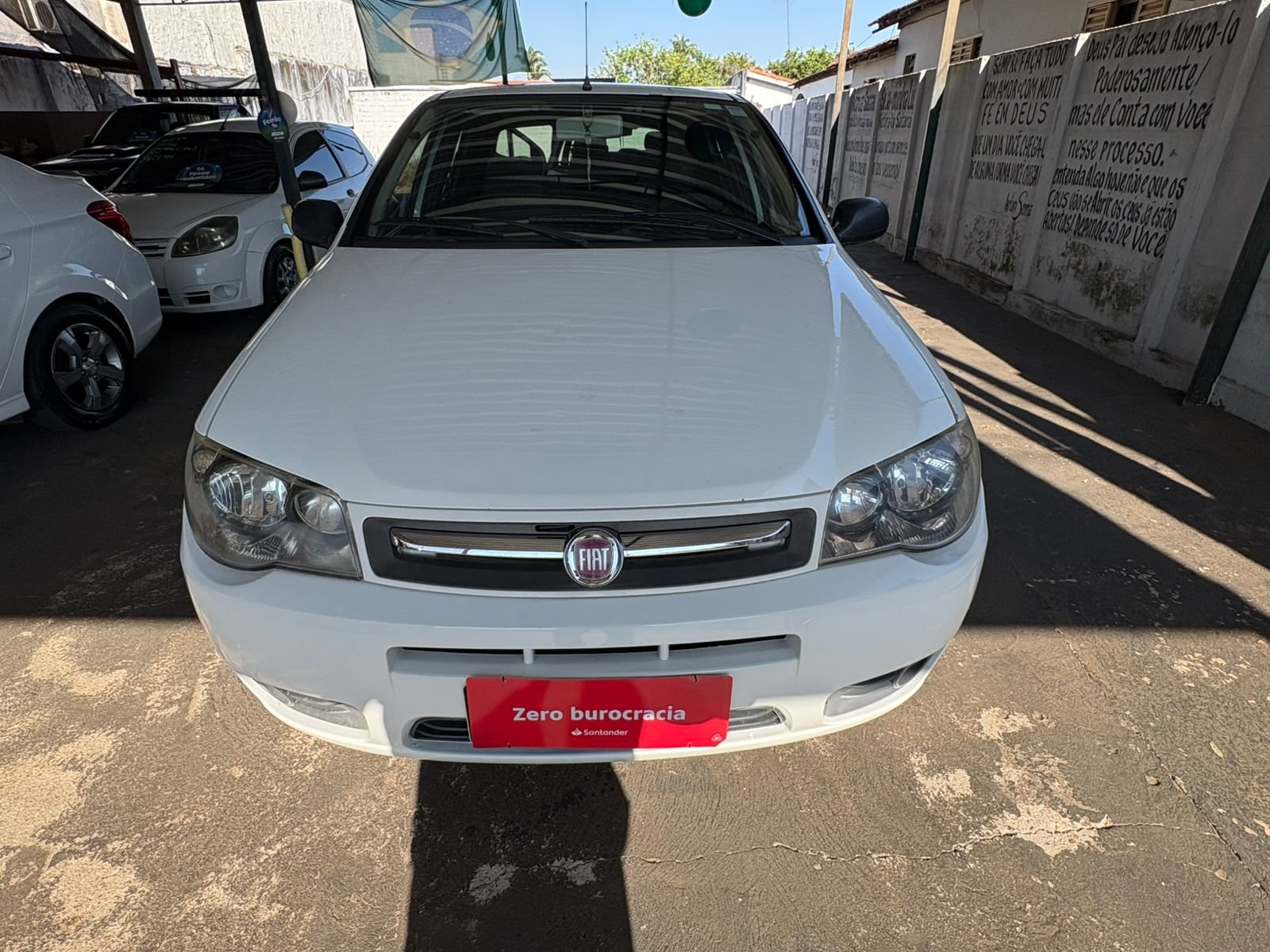Oportunidade!!! Fiat Palio Fire Economy 1.0 2014 Vidros/Travas e alarme!!! Super Conservado!!! Financio 100%