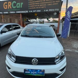 Oportunidade!!!! Voyage G8 1.0 MSI 2023 Completao!!! Super Conservado!!! Financio/Pego Trocas