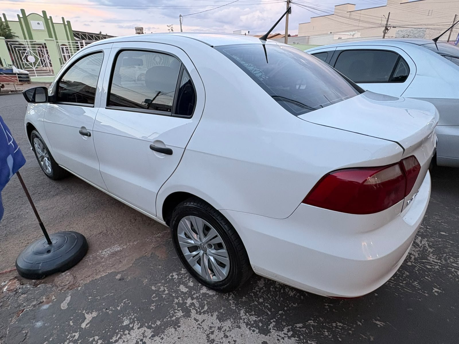 Oportunidade!!!! Voyage G8 1.0 MSI 2023 Completao!!! Super Conservado!!! Financio/Pego Trocas - Imagem 5