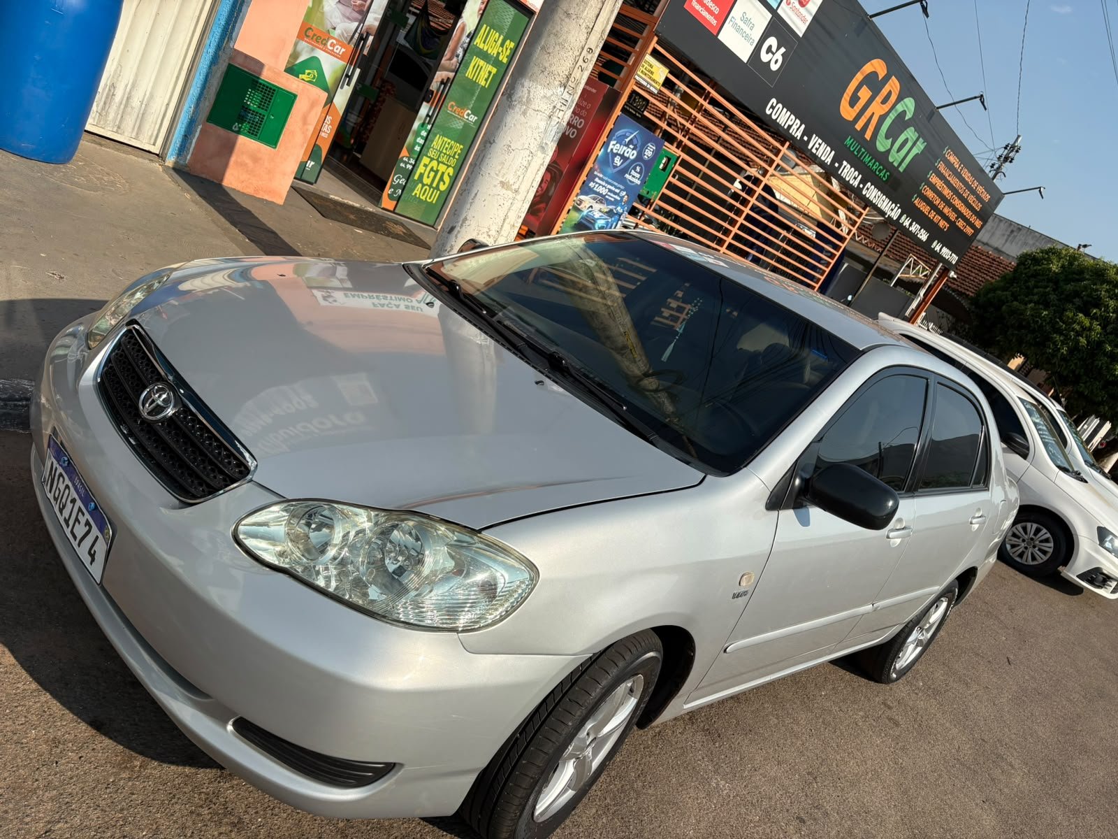 Oportunidade!!! Corolla XLI 1.6 110CV 2006 Completo !! Super Conservado!!! Financio 100% Pego Trocas - Imagem 2