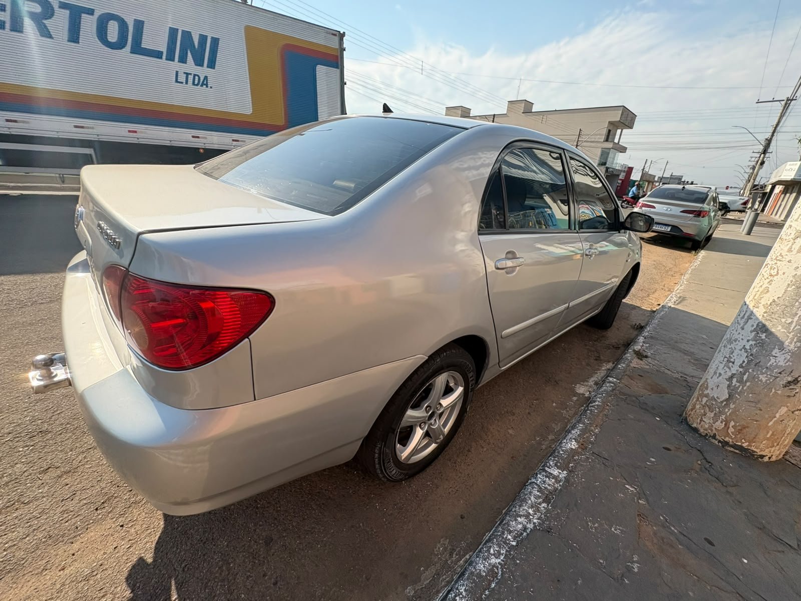Oportunidade!!! Corolla XLI 1.6 110CV 2006 Completo !! Super Conservado!!! Financio 100% Pego Trocas - Imagem 3