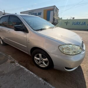 Oportunidade!!! Corolla XLI 1.6 110CV 2006 Completo !! Super Conservado!!! Financio 100% Pego Trocas