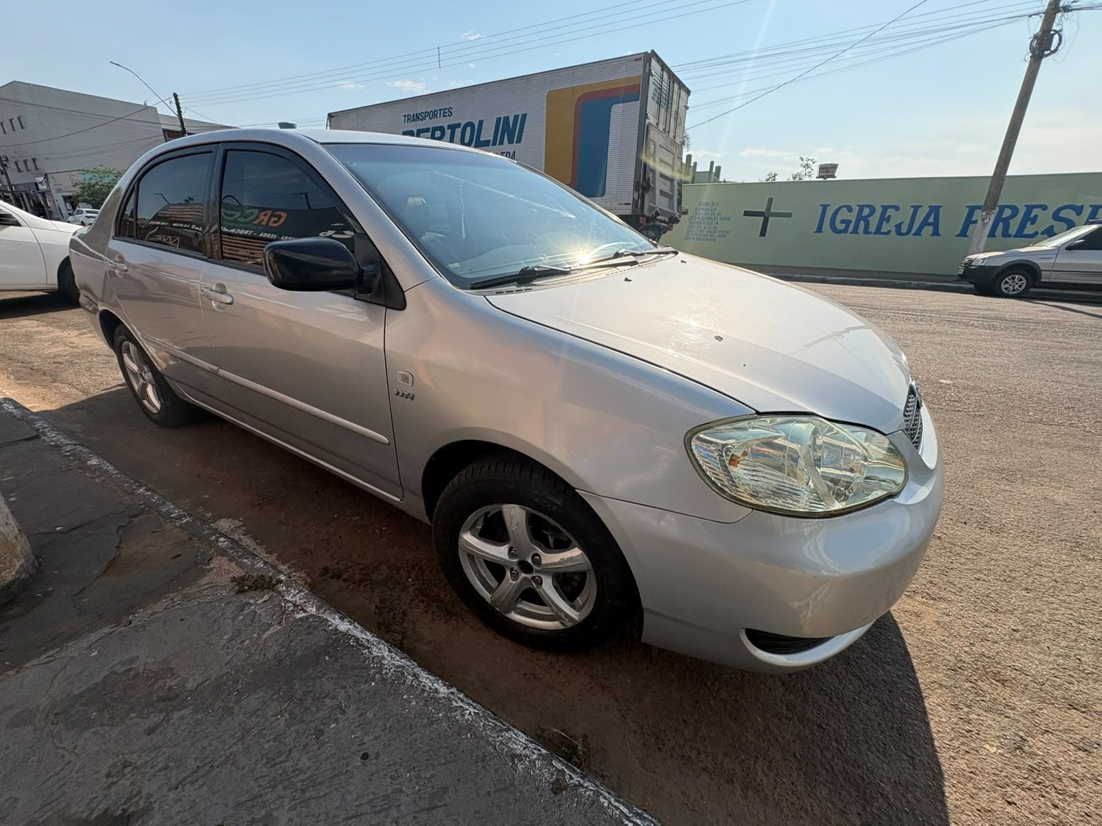 Oportunidade!!! Corolla XLI 1.6 110CV 2006 Completo !! Super Conservado!!! Financio 100% Pego Trocas
