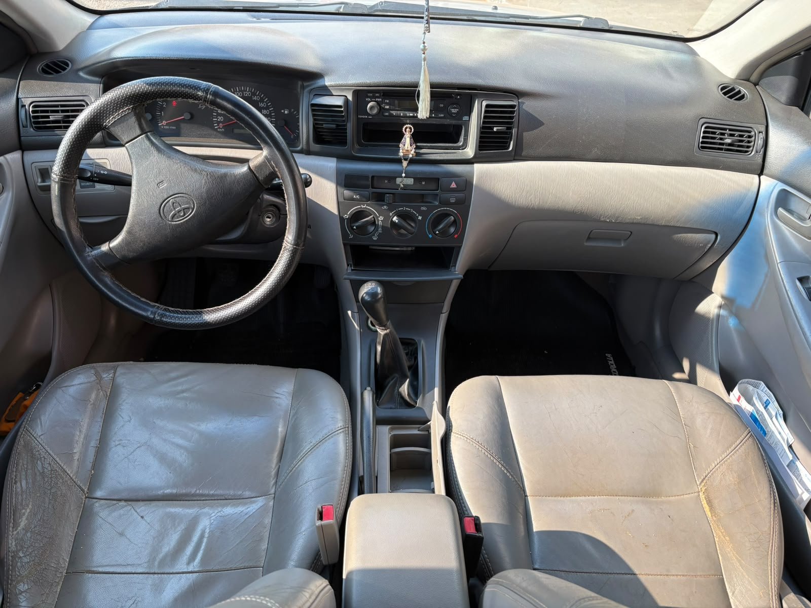 Oportunidade!!! Corolla XLI 1.6 110CV 2006 Completo !! Super Conservado!!! Financio 100% Pego Trocas - Imagem 6
