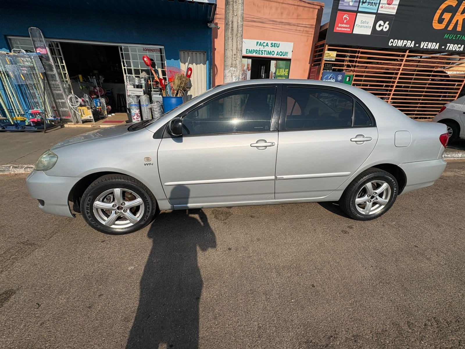 Oportunidade!!! Corolla XLI 1.6 110CV 2006 Completo !! Super Conservado!!! Financio 100% Pego Trocas - Imagem 7