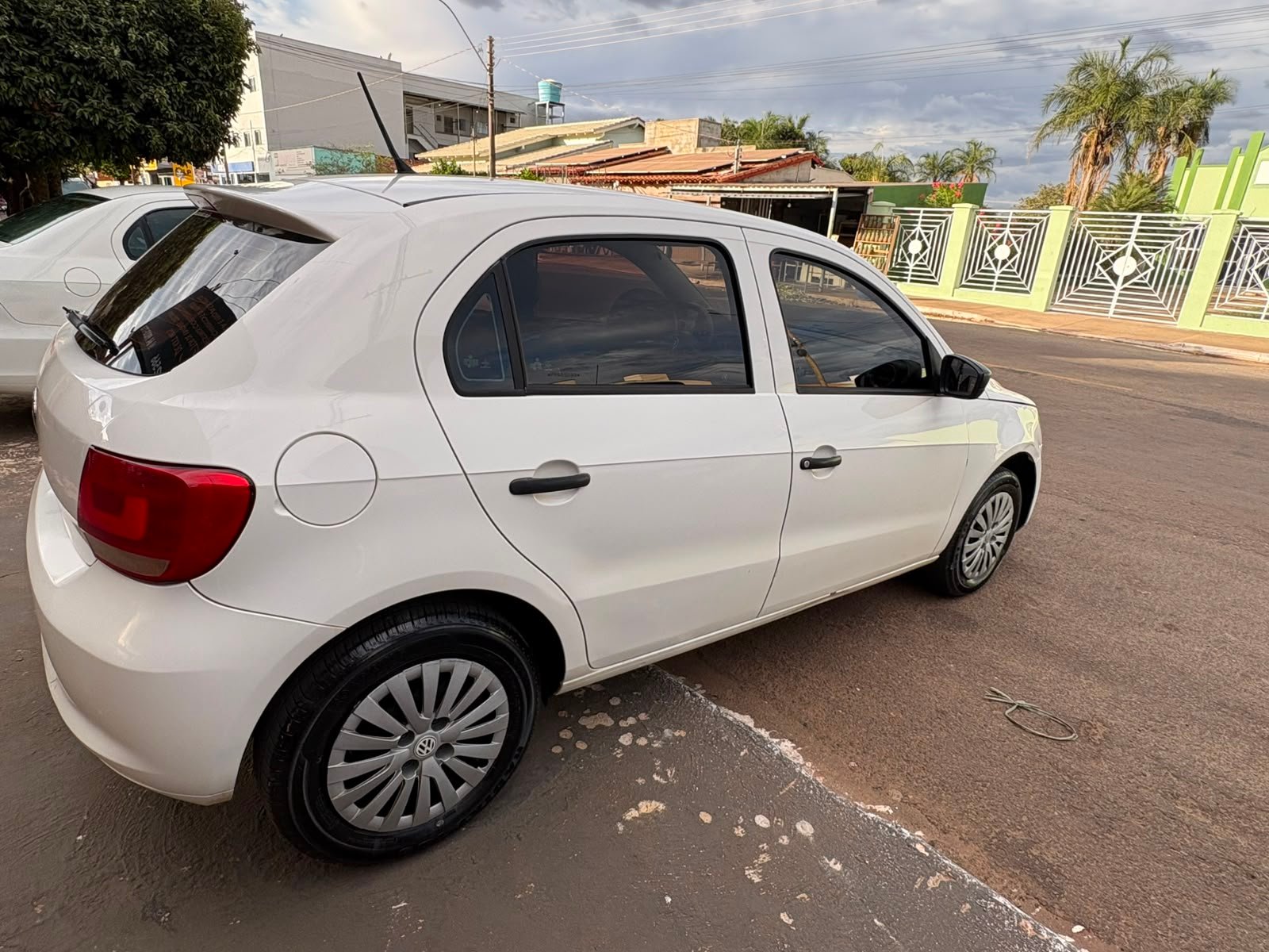Oportunidade!!! Gol G6 1.0 Special 2015 / 15 COMPLETAO!!! Super Conservado!! Financio/Pego Trocas - Imagem 4