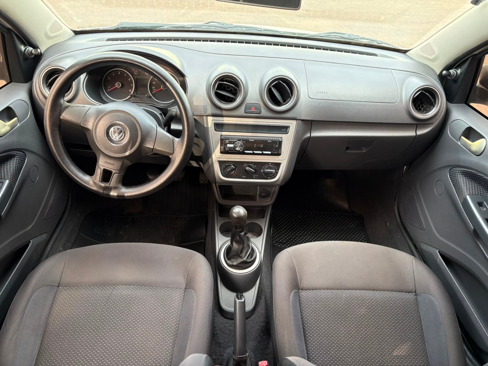 Oportunidade!!! Gol G6 1.0 Special 2015 / 15 COMPLETAO!!! Super Conservado!! Financio/Pego Trocas - Imagem 6