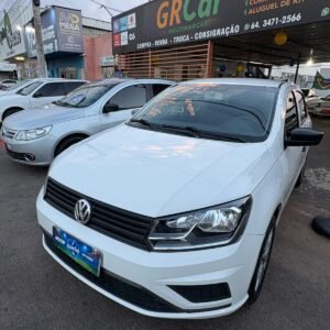 Oportunidade!!!! Voyage G8 1.0 MSI 2023 Completao!!! Super Conservado!!! Financio/Pego Trocas