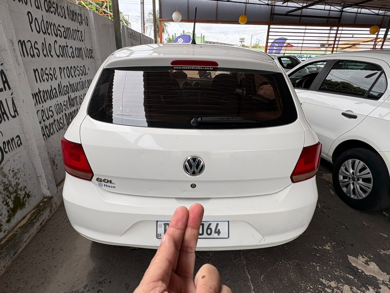 Oportunidade!!! Gol G6 1.0 Special 2015 / 15 COMPLETAO!!! Super Conservado!! Financio/Pego Trocas - Imagem 8