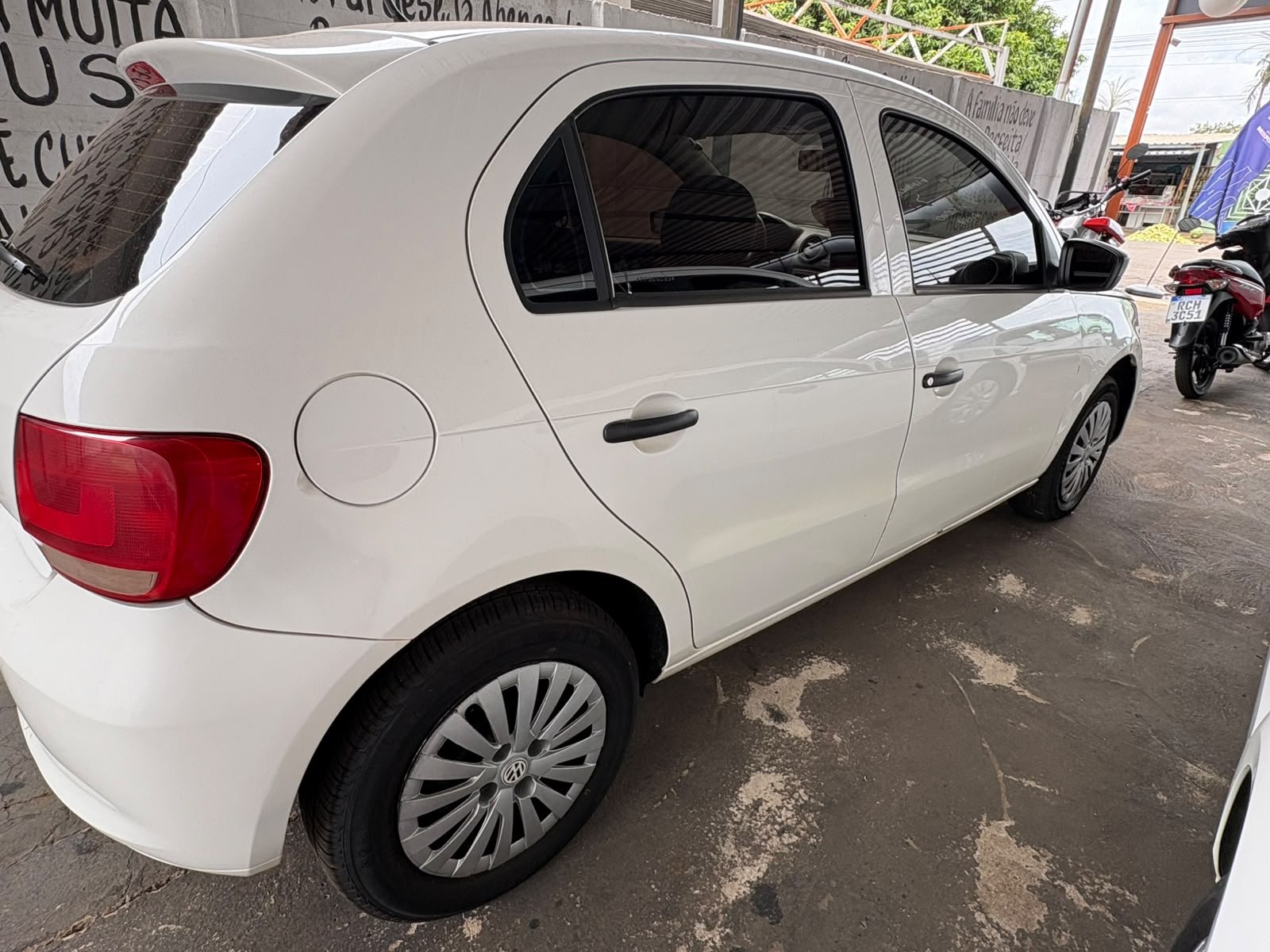 Oportunidade!!! Gol G6 1.0 Special 2015 / 15 COMPLETAO!!! Super Conservado!! Financio/Pego Trocas - Imagem 10