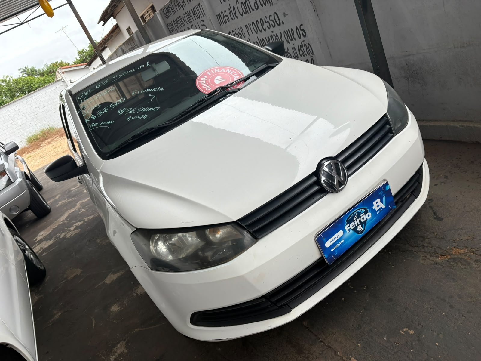 Oportunidade!!! Gol G6 1.0 Special 2015 / 15 COMPLETAO!!! Super Conservado!! Financio/Pego Trocas - Imagem 11