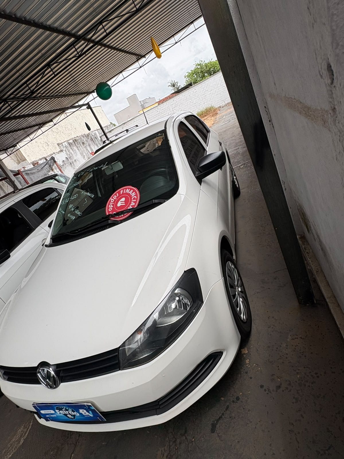 Oportunidade!!! Gol G6 1.0 Special 2015 / 15 COMPLETAO!!! Super Conservado!! Financio/Pego Trocas - Imagem 12