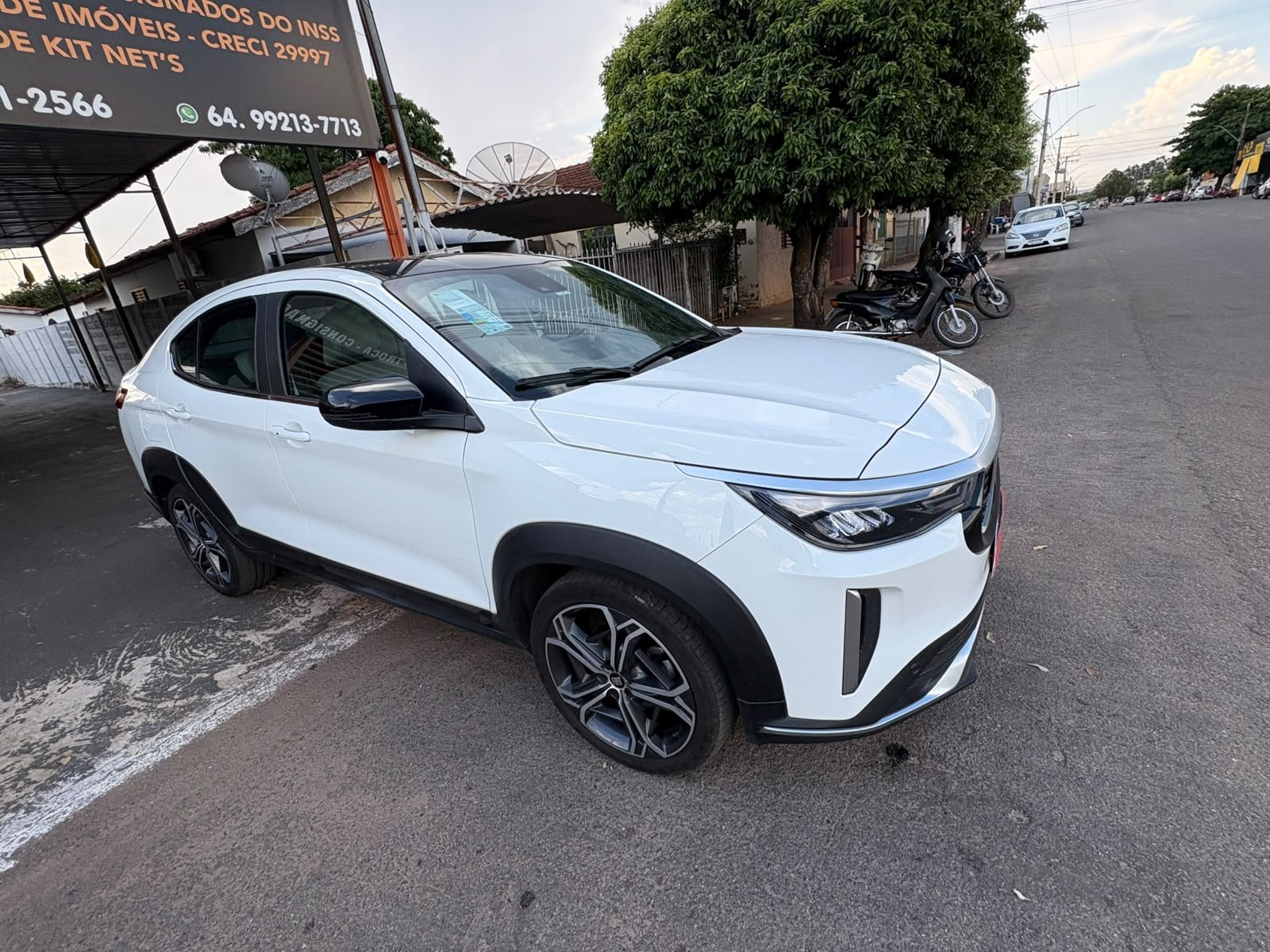 Oportunidade!!! Fiat FastBack Impetus 1.0 200T Aut 2023 Completao !!! Super Conservado, Extra!!! Para pessoas exigentes . Financio/ Pego Trocas - Imagem 2