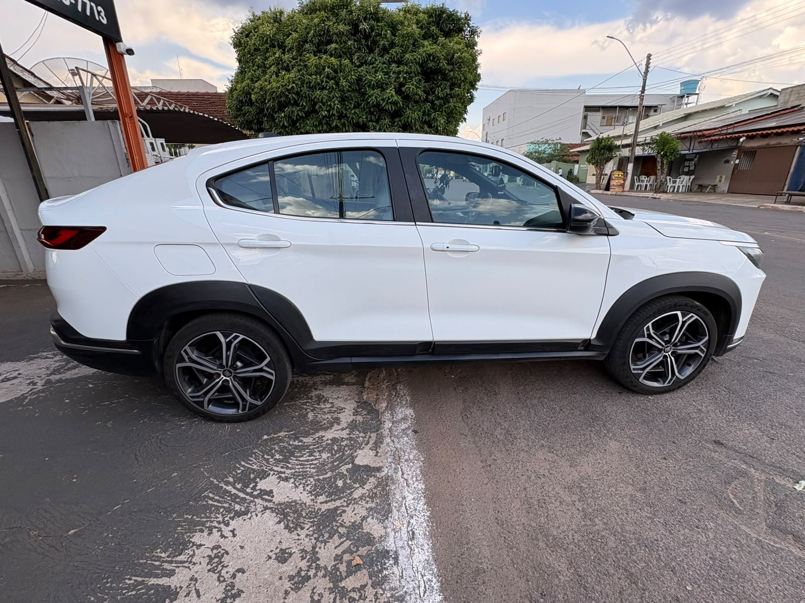 Oportunidade!!! Fiat FastBack Impetus 1.0 200T Aut 2023 Completao !!! Super Conservado, Extra!!! Para pessoas exigentes . Financio/ Pego Trocas - Imagem 6