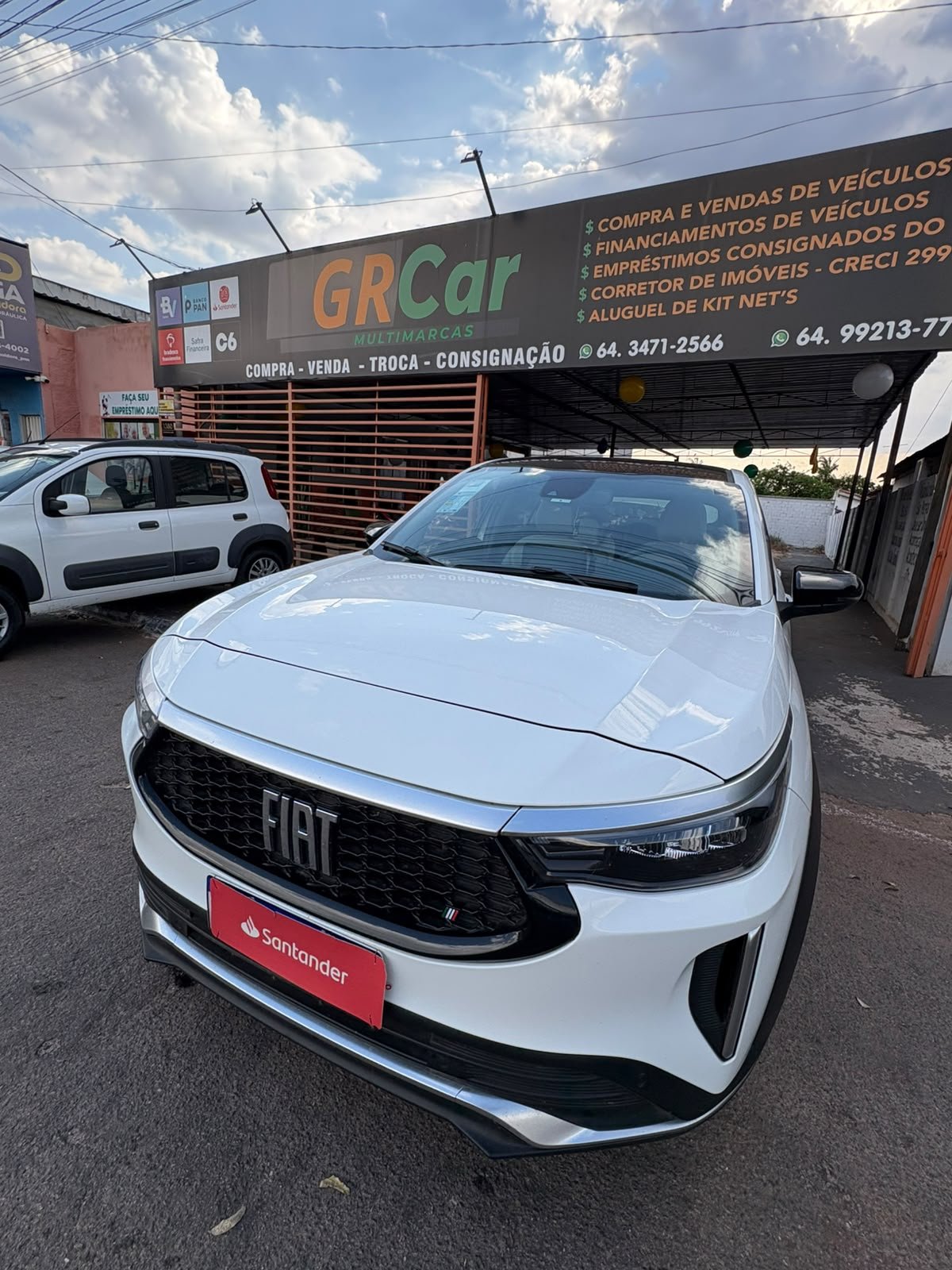 Oportunidade!!! Fiat FastBack Impetus 1.0 200T Aut 2023 Completao !!! Super Conservado, Extra!!! Para pessoas exigentes . Financio/ Pego Trocas - Imagem 7