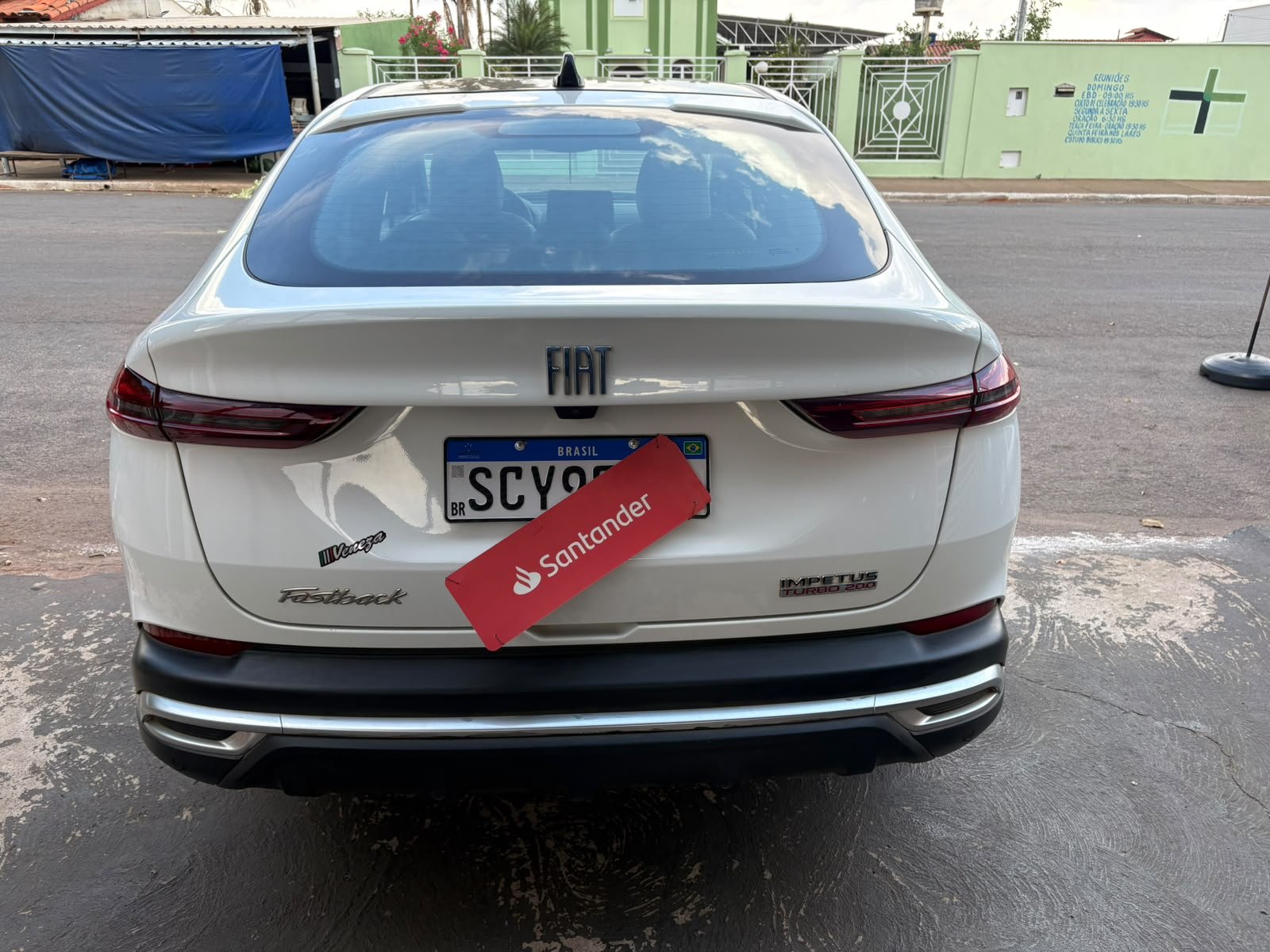 Oportunidade!!! Fiat FastBack Impetus 1.0 200T Aut 2023 Completao !!! Super Conservado, Extra!!! Para pessoas exigentes . Financio/ Pego Trocas - Imagem 10