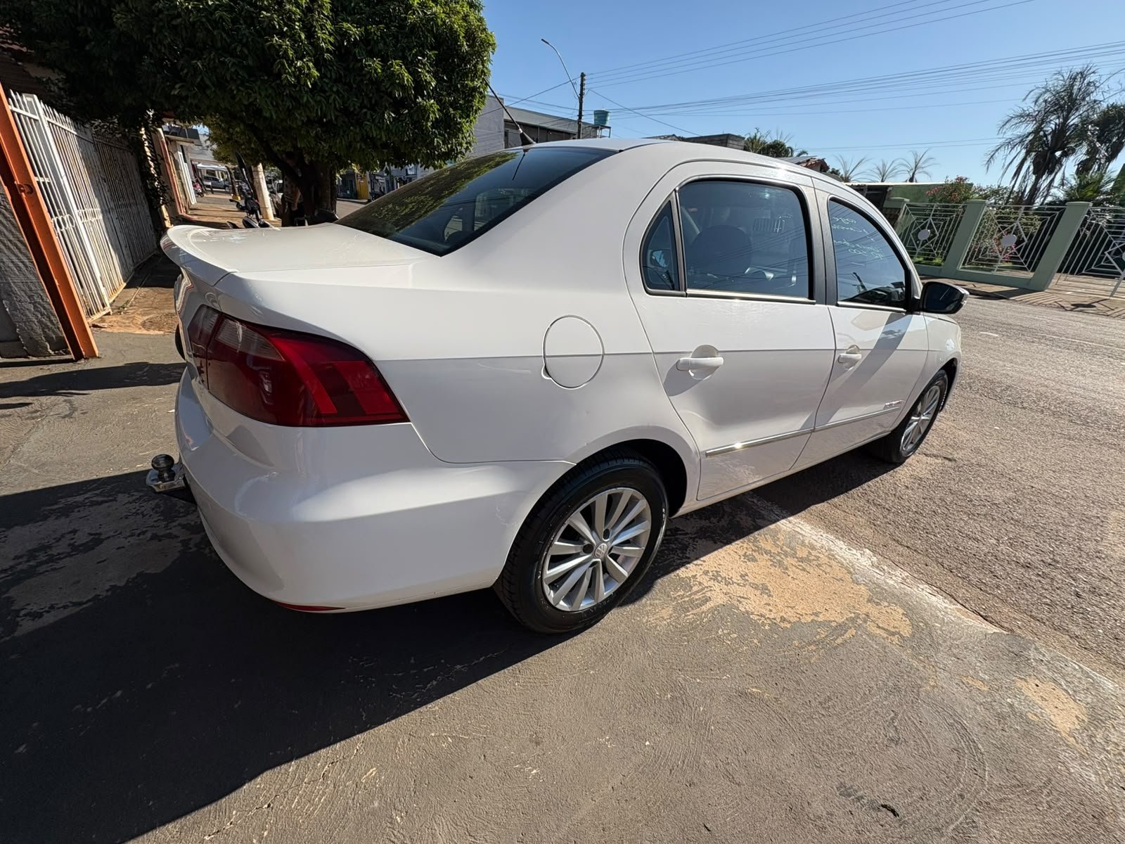 Oportunidade!!!! Voyage G6 ConforTline 1.0 2016 Completao!!! Super Conservado!!! Financio/Pego Trocas - Imagem 5