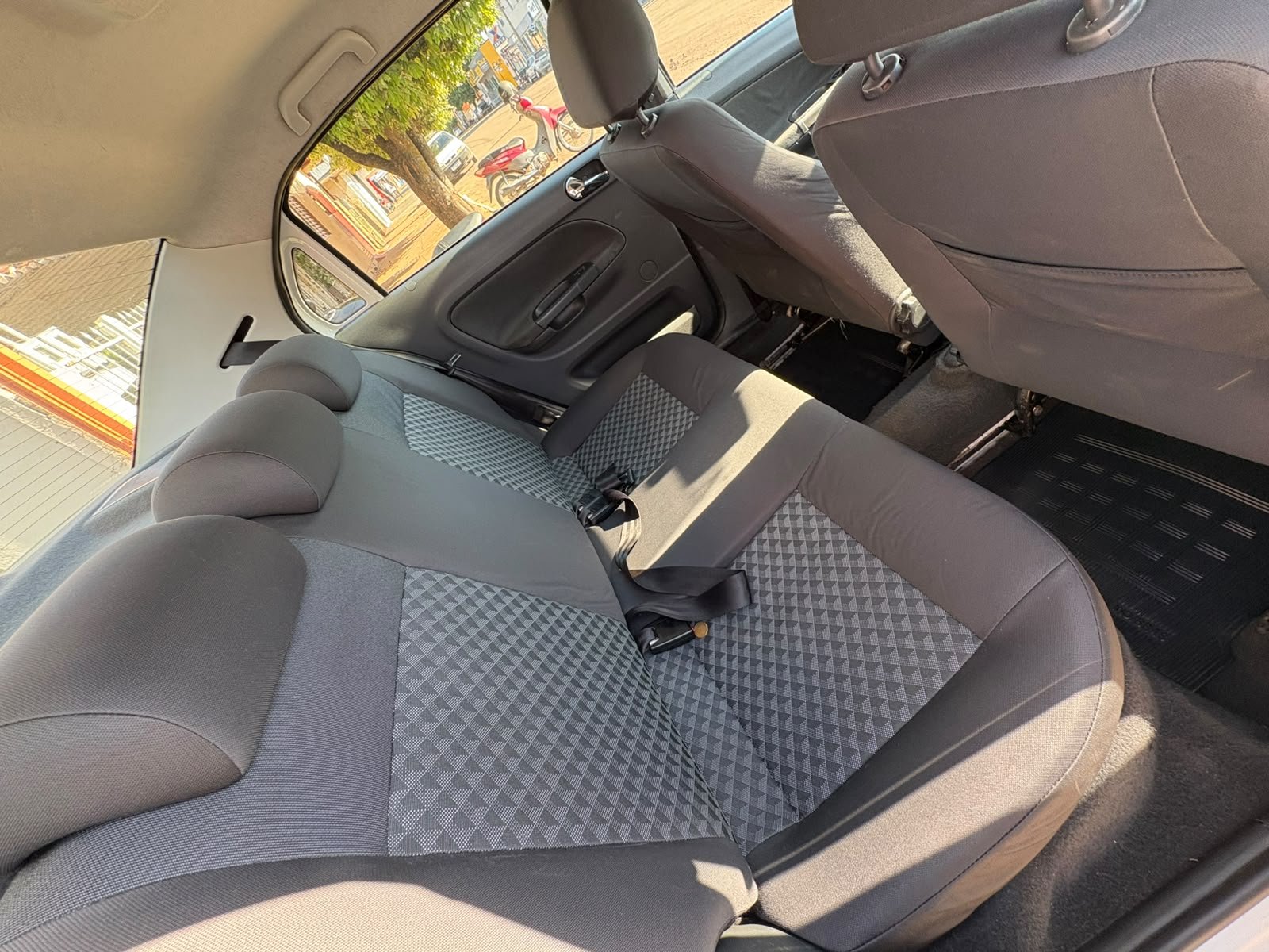 Oportunidade!!!! Voyage G6 ConforTline 1.0 2016 Completao!!! Super Conservado!!! Financio/Pego Trocas - Imagem 8