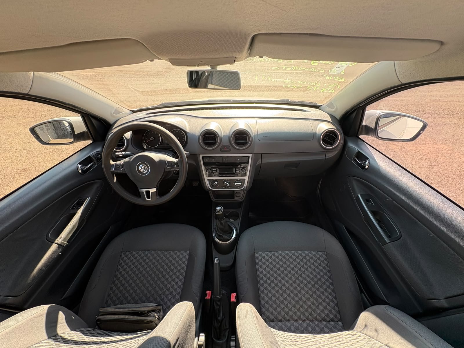 Oportunidade!!!! Voyage G6 ConforTline 1.0 2016 Completao!!! Super Conservado!!! Financio/Pego Trocas - Imagem 10