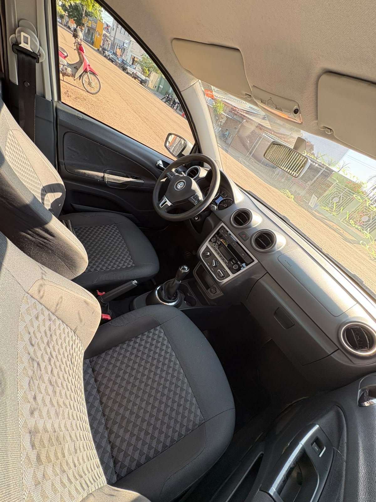 Oportunidade!!!! Voyage G6 ConforTline 1.0 2016 Completao!!! Super Conservado!!! Financio/Pego Trocas - Imagem 11