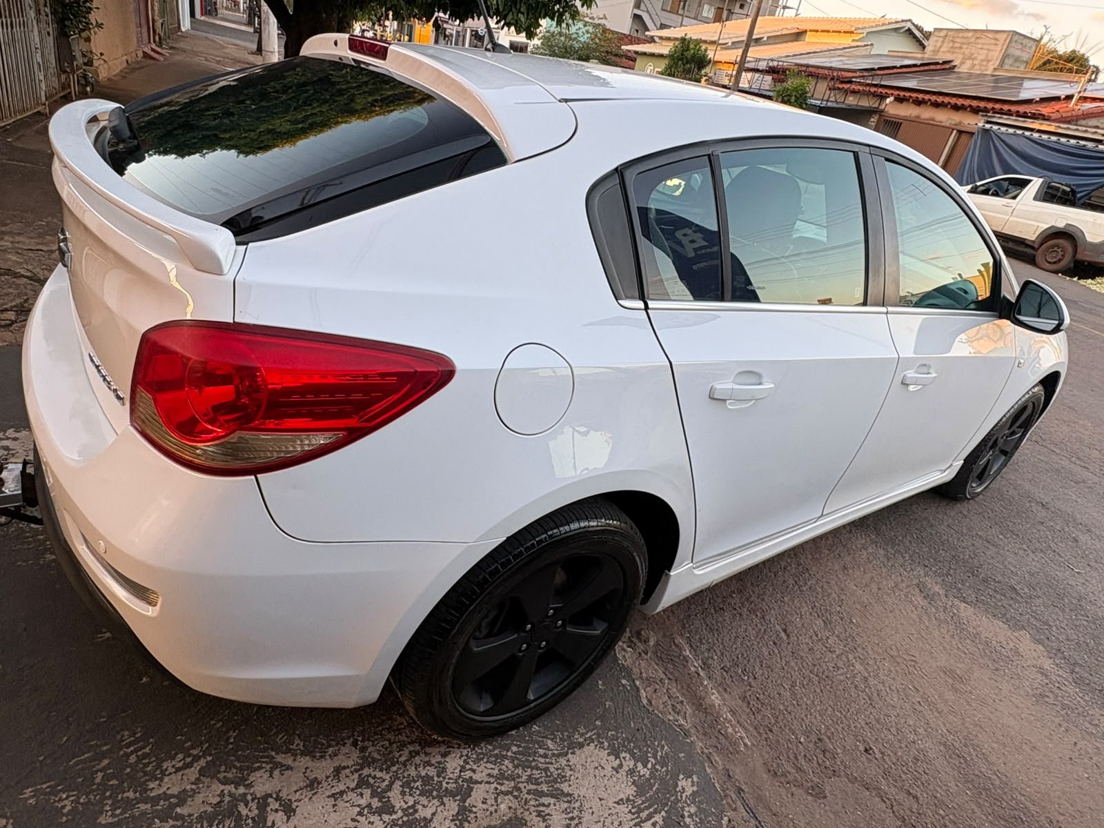 Oportunidade!!!! Cruze LT 1.8 Automatico 2013 Completao!!! Super Conservado!!! Financio/Pego Trocas - Imagem 4
