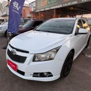 Oportunidade!!!! Cruze LT 1.8 Automatico 2013 Completao!!! Super Conservado!!! Financio/Pego Trocas
