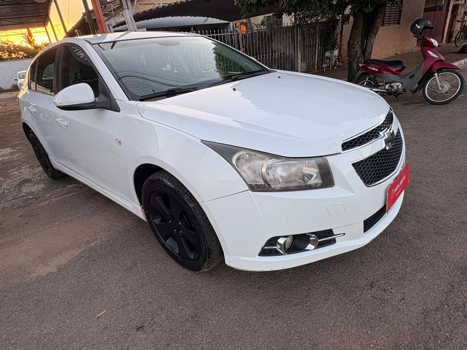 Oportunidade!!!! Cruze LT 1.8 Automatico 2013 Completao!!! Super Conservado!!! Financio/Pego Trocas - Imagem 6